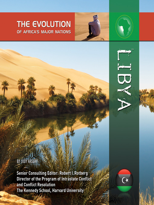 Title details for Libya by Judy Hasday - Available